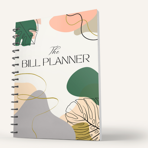 The Bill Planner (Moss)